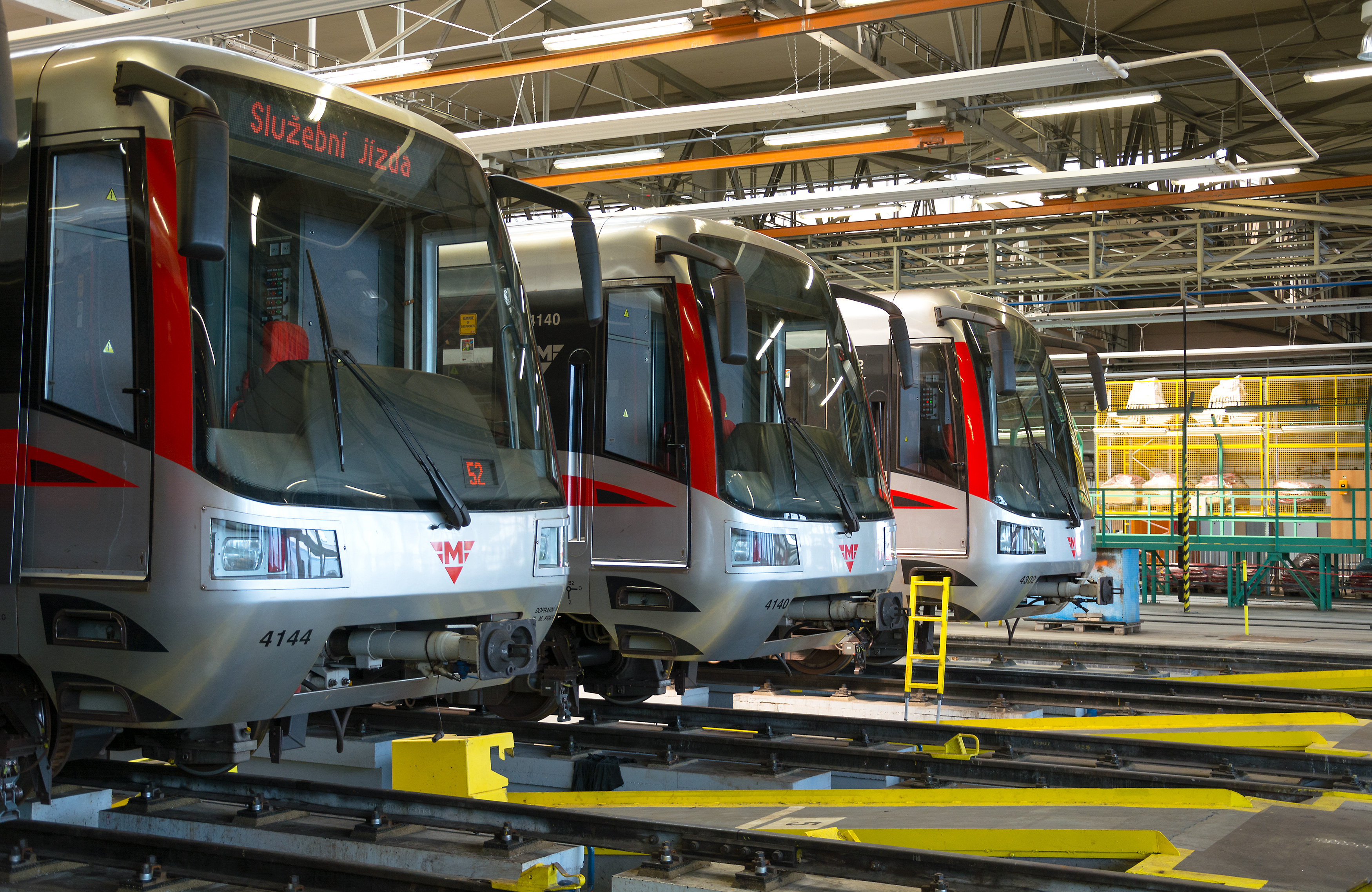 Passenger Information System